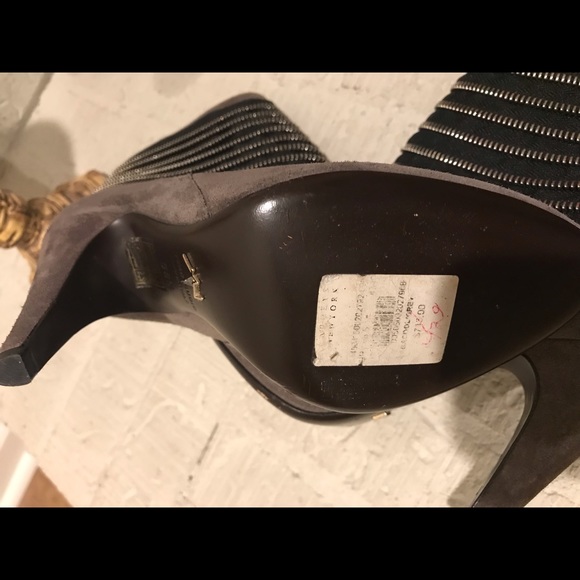 Vero cuoio  boots Alexandra neel - Picture 6 of 8